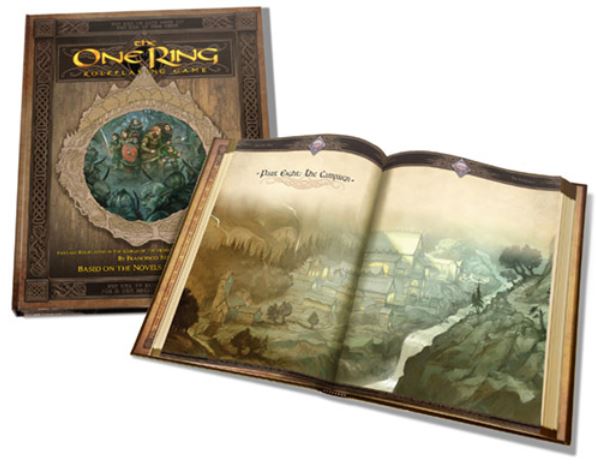 The One Ring - RPG